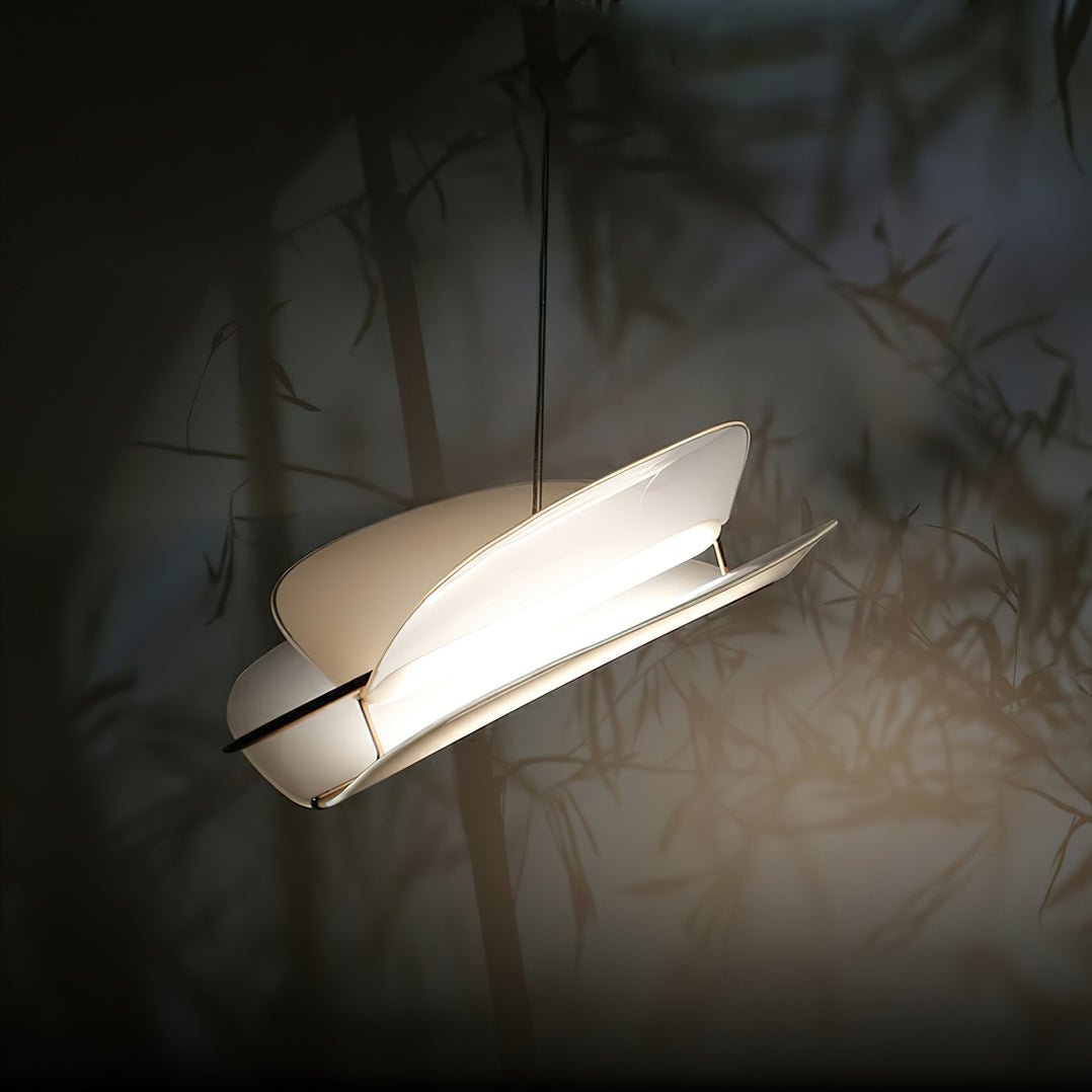 Avonune Acrylic Pendant Light-Moonnatur