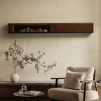 Oswenenna Wood Wall Light-Moonnatur