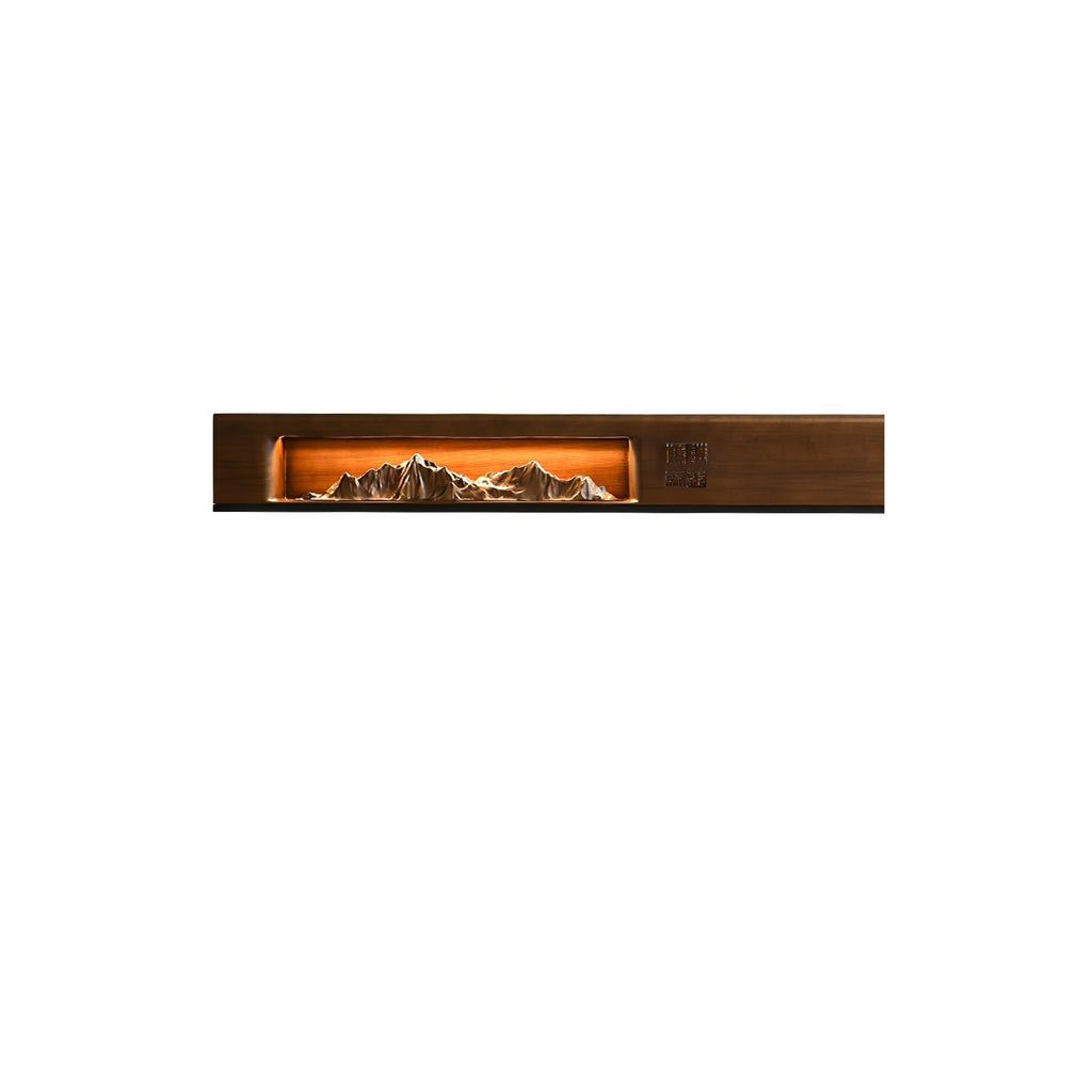 Oswenenna Wood Wall Light-Moonnatur