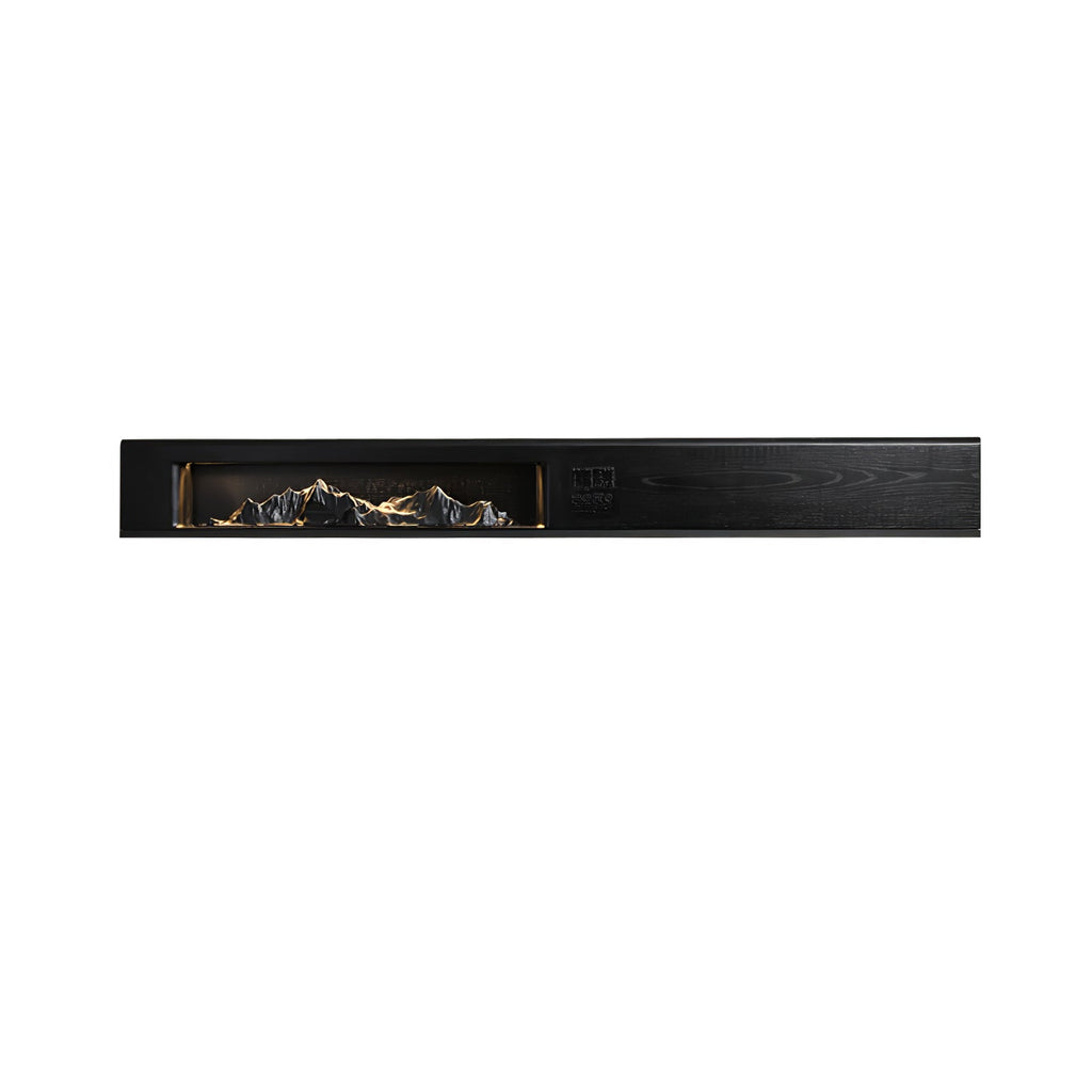 Oswenenna Wood Wall Light-Moonnatur