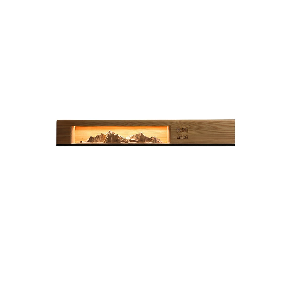 Oswenenna Wood Wall Light-Moonnatur