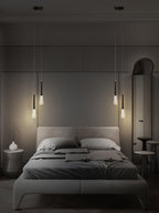 Baldenera Crystal Pendant Light-Moonnatur