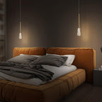 Baldenera Crystal Pendant Light-Moonnatur