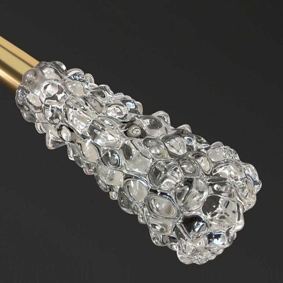 Baldenera Crystal Pendant Light-Moonnatur