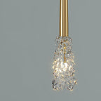 Baldenera Crystal Pendant Light-Moonnatur