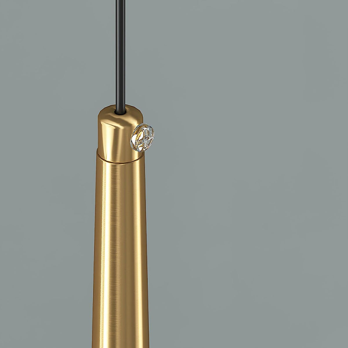 Baldenera Crystal Pendant Light-Moonnatur