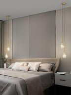 Baldenera Crystal Pendant Light-Moonnatur
