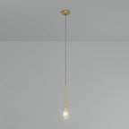 Baldenera Crystal Pendant Light-Moonnatur