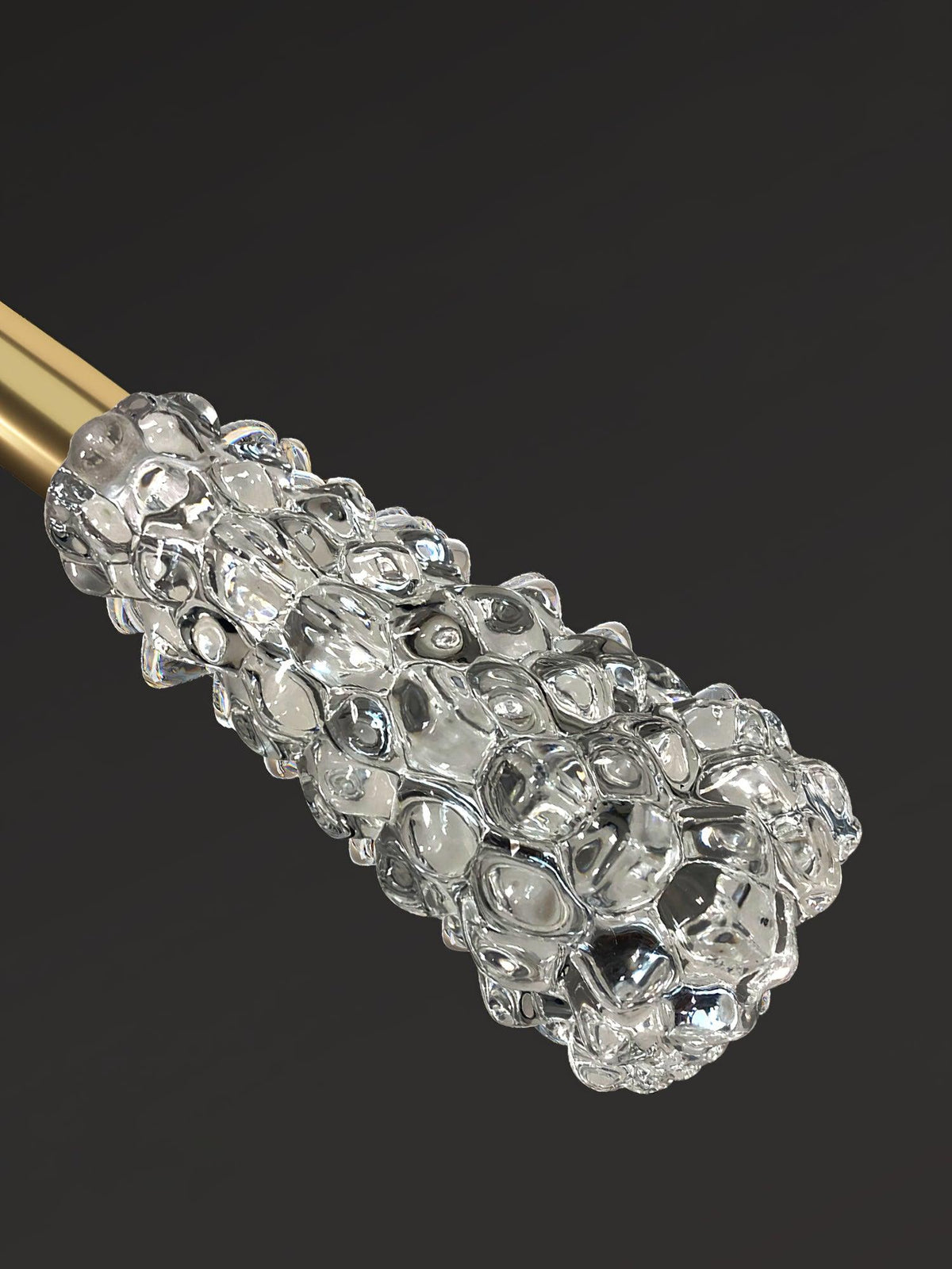 Baldenera Crystal Pendant Light-Moonnatur