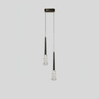 Baldenera Crystal Pendant Light-Moonnatur