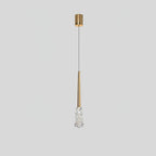 Baldenera Crystal Pendant Light-Moonnatur