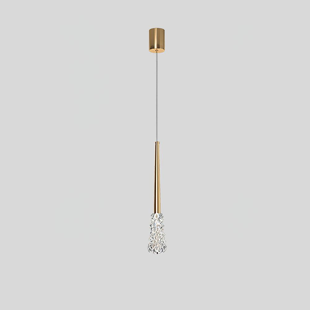 Baldenera Crystal Pendant Light-Moonnatur