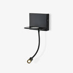 Vondelle Metal Wall Light-Moonnatur