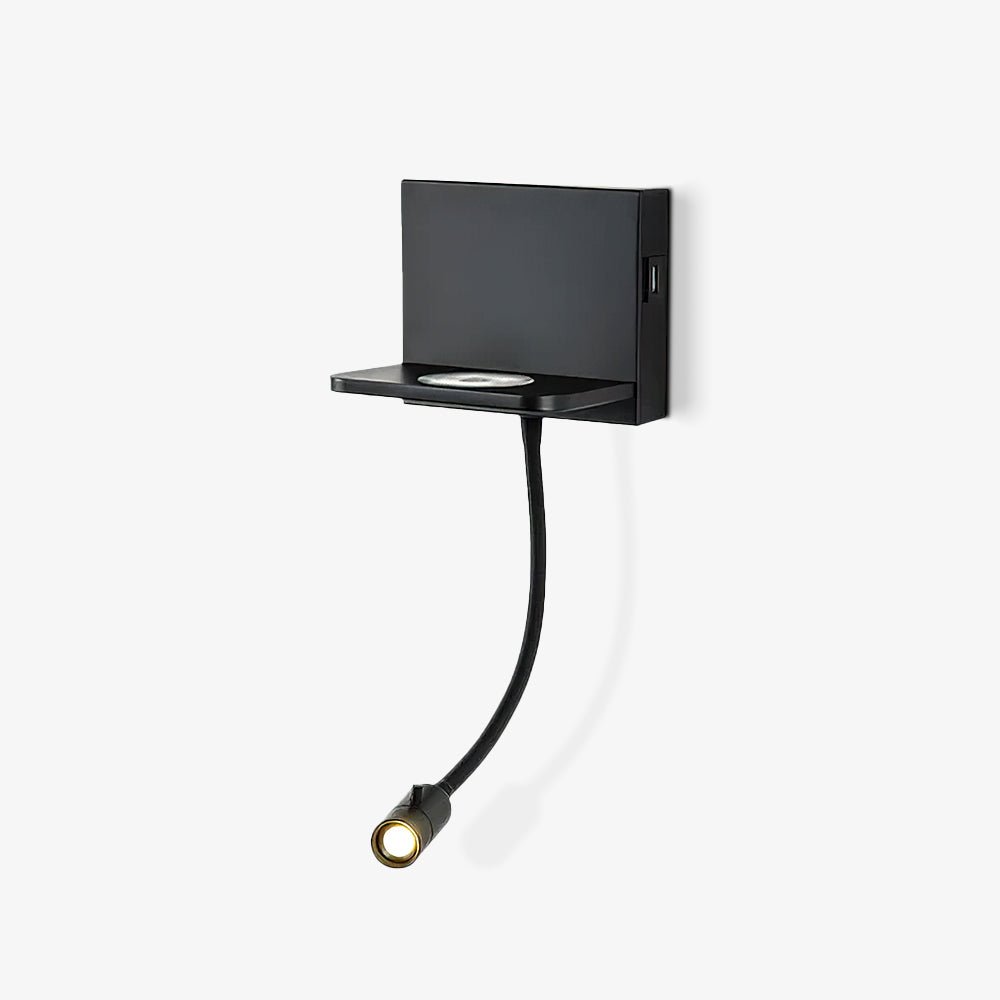 Vondelle Metal Wall Light-Moonnatur