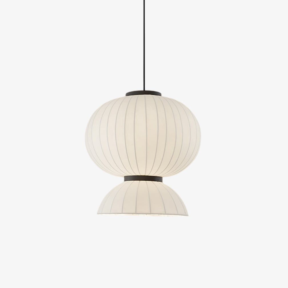 Bellena Silk Pendant Light-Moonnatur