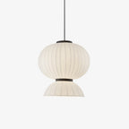 Bellena Silk Pendant Light-Moonnatur