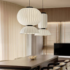Bellena Silk Pendant Light-Moonnatur