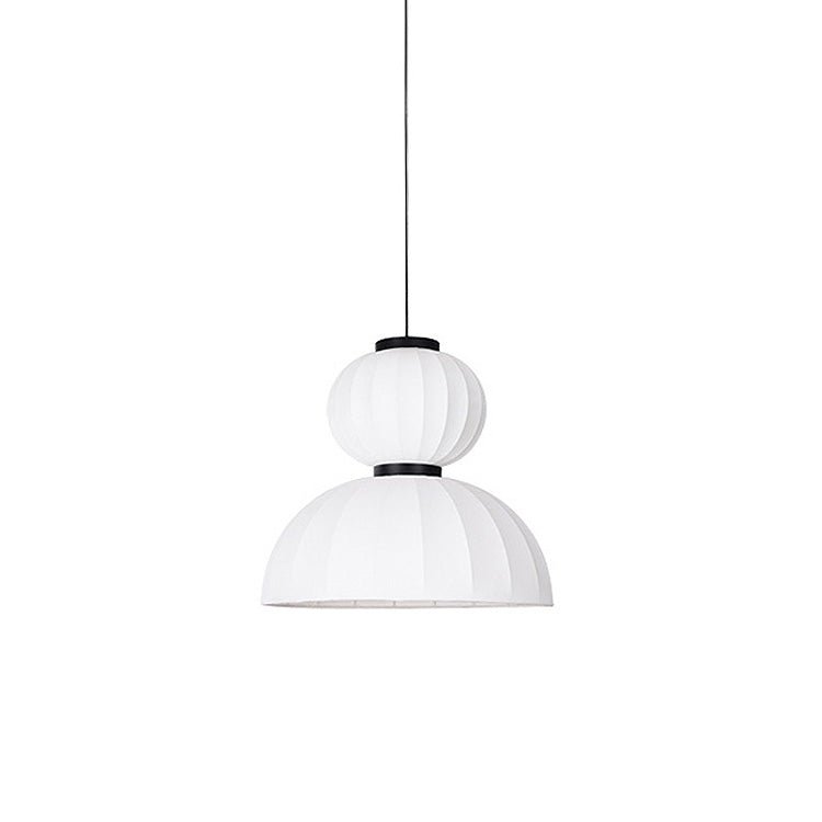 Bellena Silk Pendant Light-Moonnatur