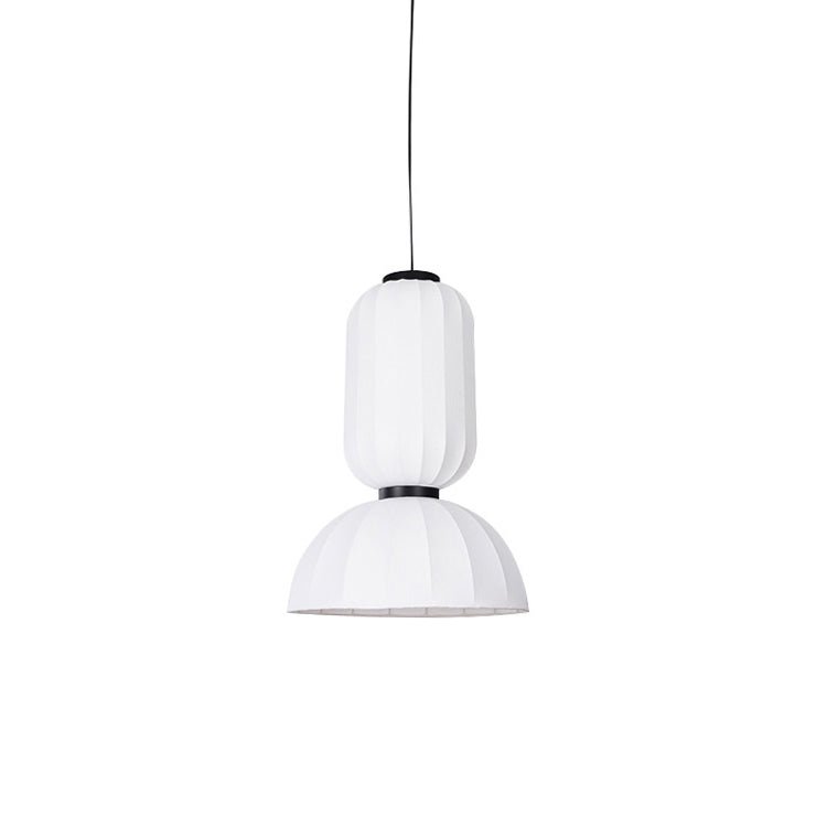 Bellena Silk Pendant Light-Moonnatur