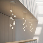 Casterwyn Ceramic Pendant Light-Moonnatur
