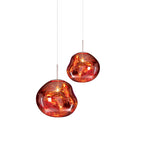 Caeloria Plastic Pendant Light-Moonnatur