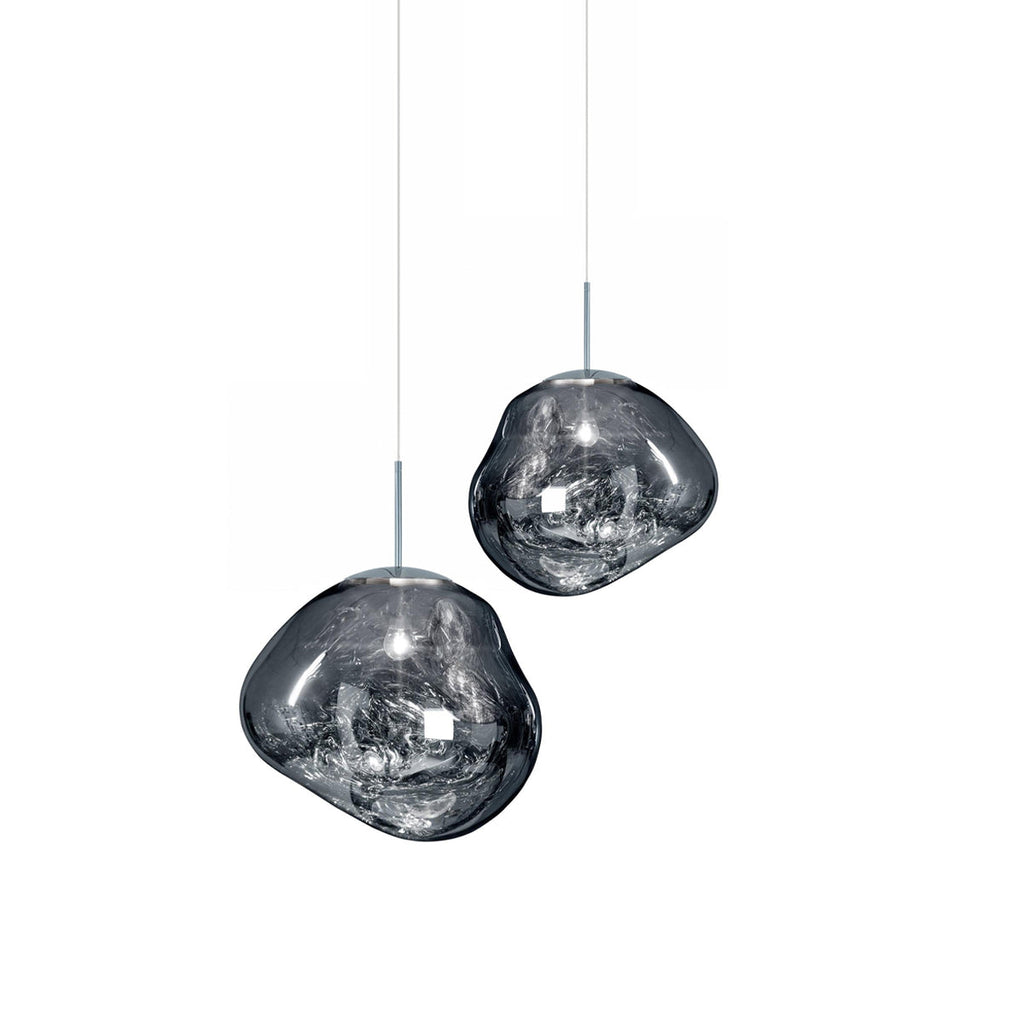 Caeloria Plastic Pendant Light-Moonnatur