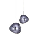 Caeloria Plastic Pendant Light-Moonnatur