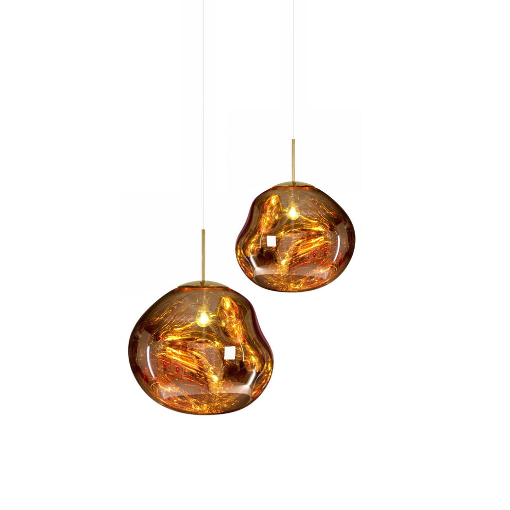Caeloria Plastic Pendant Light-Moonnatur