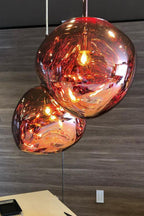 Caeloria Plastic Pendant Light-Moonnatur
