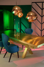 Caeloria Plastic Pendant Light-Moonnatur