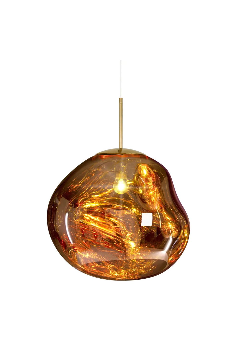 Caeloria Plastic Pendant Light-Moonnatur