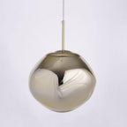 Caeloria Plastic Pendant Light-Moonnatur