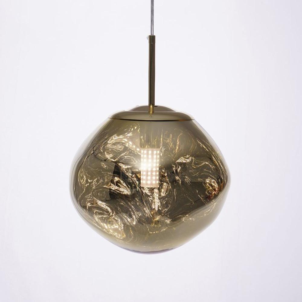 Caeloria Plastic Pendant Light-Moonnatur