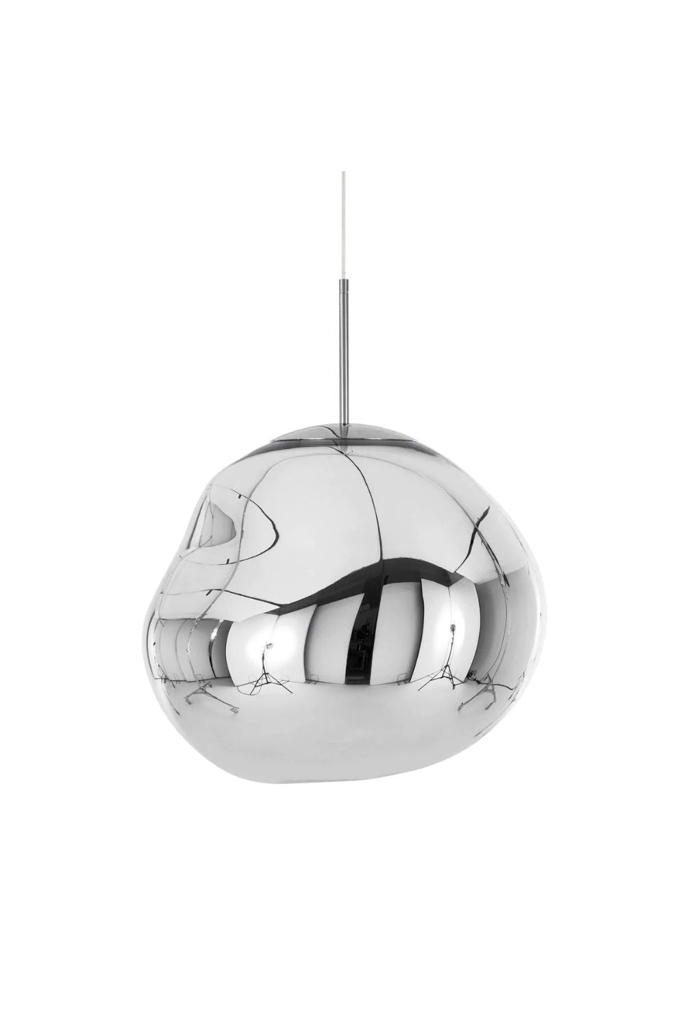 Caeloria Plastic Pendant Light-Moonnatur