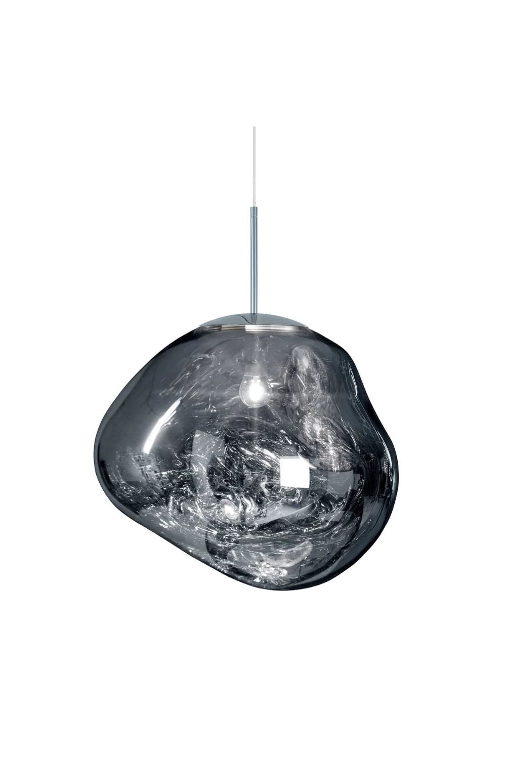 Caeloria Plastic Pendant Light-Moonnatur