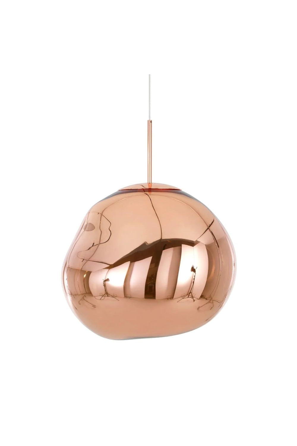 Caeloria Plastic Pendant Light-Moonnatur