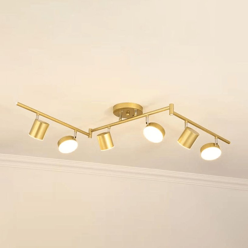 Yleneth Acrylic Ceiling Light-Moonnatur