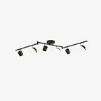 Yleneth Acrylic Ceiling Light-Moonnatur