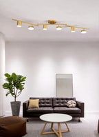 Yleneth Acrylic Ceiling Light-Moonnatur