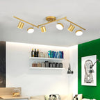 Yleneth Acrylic Ceiling Light-Moonnatur