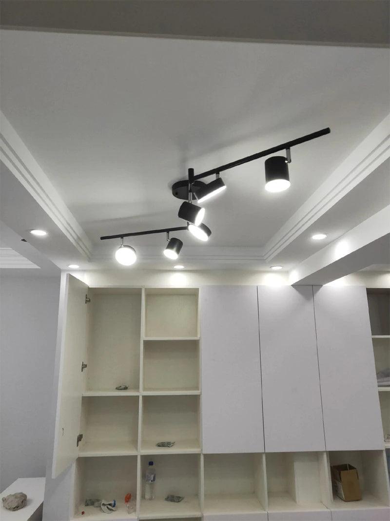 Yleneth Acrylic Ceiling Light-Moonnatur