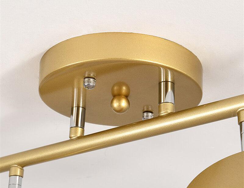 Yleneth Acrylic Ceiling Light-Moonnatur