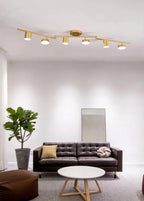 Yleneth Acrylic Ceiling Light-Moonnatur