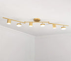 Yleneth Acrylic Ceiling Light-Moonnatur