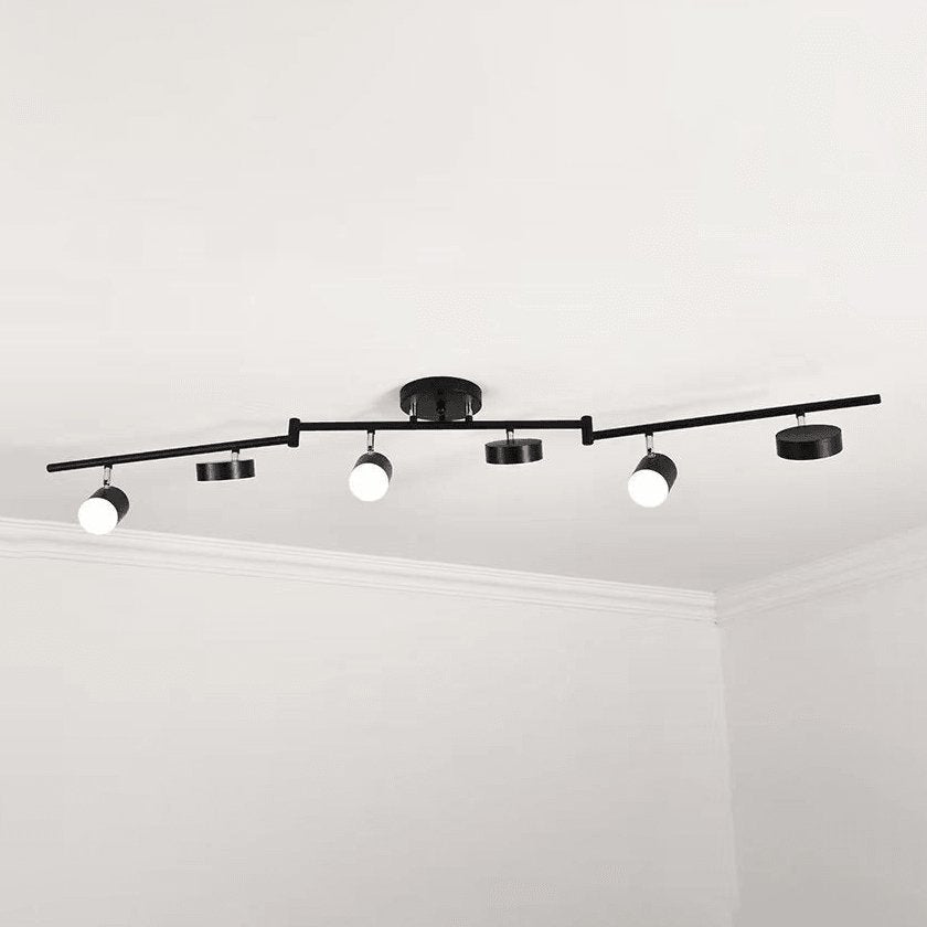 Yleneth Acrylic Ceiling Light-Moonnatur