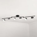 Yleneth Acrylic Ceiling Light-Moonnatur