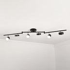 Yleneth Acrylic Ceiling Light-Moonnatur
