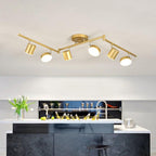 Yleneth Acrylic Ceiling Light-Moonnatur