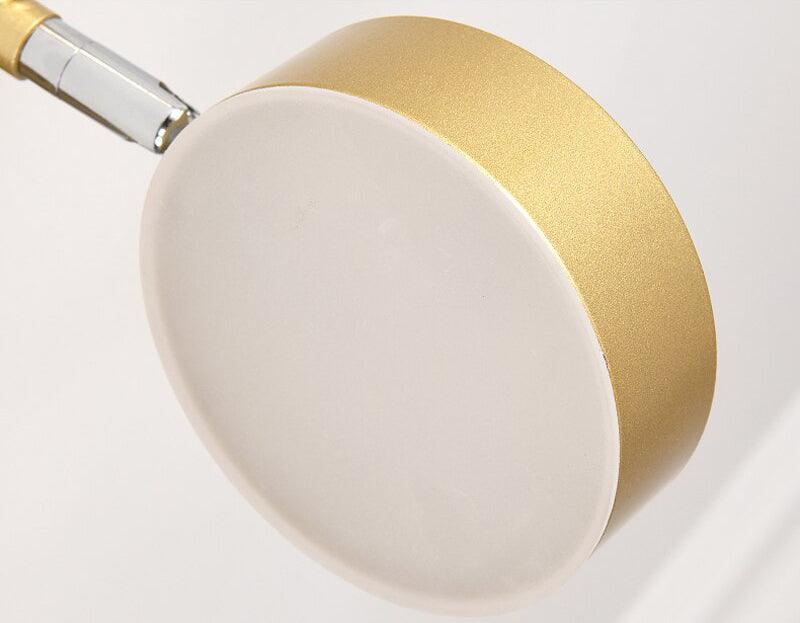 Yleneth Acrylic Ceiling Light-Moonnatur