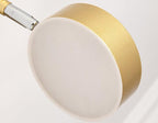 Yleneth Acrylic Ceiling Light-Moonnatur